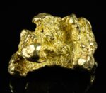 #382 Alaskan BC Natural Gold Nugget 14.01 Grams Genuine