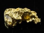 #1041 Natural Gold Nugget Australian 2.04 Grams Genuine