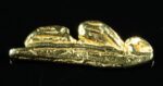 SP-31 Alaskan BC Dendritic Exotic Shaped Gold Nugget "Special Collection" .39 Grams