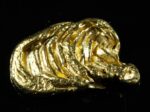 SP-32 Alaskan BC Dendritic Exotic Shaped Gold Nugget "Special Collection" .91 Grams