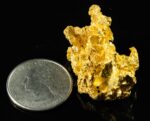 #1226 Natural Gold Nugget Australian 47.54 Grams Genuine - Image 2