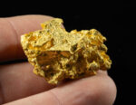 #1226 Natural Gold Nugget Australian 47.54 Grams Genuine - Image 3