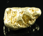 #552 Large Alaskan BC Gold Nugget 39.55 Grams Genuine