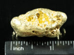 #552 Large Alaskan BC Gold Nugget 39.55 Grams Genuine - Image 3