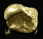 #558 Large Alaskan BC Gold Nugget 22.48 Grams Genuine