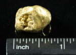#558 Large Alaskan BC Gold Nugget 22.48 Grams Genuine - Image 3