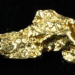 #13 Alaskan BC Natural Gold Nugget .79 Grams Genuine