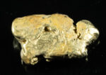 #18 Alaskan BC Natural Gold Nugget 1.49 Grams Genuine