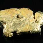 #18 Alaskan BC Natural Gold Nugget 1.49 Grams Genuine