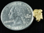 #18 Alaskan BC Natural Gold Nugget 1.49 Grams Genuine - Image 2