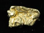 #30 Alaskan BC Natural Gold Nugget .62 Grams Genuine
