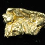 #30 Alaskan BC Natural Gold Nugget .62 Grams Genuine