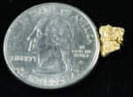 #30 Alaskan BC Natural Gold Nugget .62 Grams Genuine - Image 2