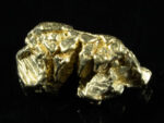 #48 Alaskan BC Natural Gold Nugget 1.13 Grams Genuine