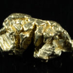 #48 Alaskan BC Natural Gold Nugget 1.13 Grams Genuine