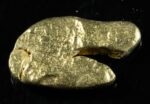 #65 Alaskan BC Natural Gold Nugget 1.50 Grams Genuine