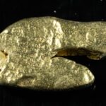#65 Alaskan BC Natural Gold Nugget 1.50 Grams Genuine
