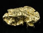 #71 Alaskan BC Natural Gold Nugget 1.46 Grams Genuine
