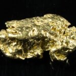 #71 Alaskan BC Natural Gold Nugget 1.46 Grams Genuine