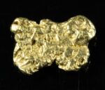 #78 Alaskan BC Natural Gold Nugget .79 Grams Genuine