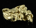 #82 Alaskan BC Natural Gold Nugget .97 Grams Genuine