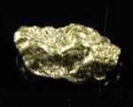 #88 Alaskan BC Natural Gold Nugget .70 Grams Genuine