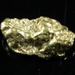 #88 Alaskan BC Natural Gold Nugget .70 Grams Genuine