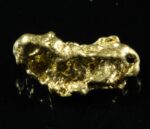 #96 Alaskan BC Natural Gold Nugget .64 Grams Genuine