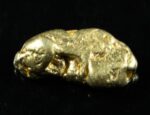 #104 Alaskan BC Natural Gold Nugget .86 Grams Genuine