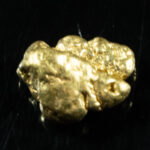 #111 Alaskan BC Natural Gold Nugget .69 Grams Genuine