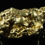 #197 Alaskan BC Natural Gold Nugget 3.27 Grams Genuine
