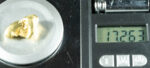 #402 Alaskan BC Natural Gold Nugget 17.26 Grams Genuine - Image 3