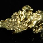 #201 Alaskan BC Natural Gold Nugget 3.37 Grams Genuine