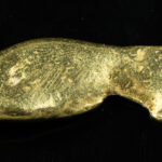 #406 Alaskan BC Natural Gold Nugget 19.30 Grams Genuine