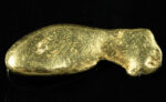 #406 Alaskan BC Natural Gold Nugget 19.30 Grams Genuine