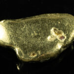 #407 Alaskan BC Natural Gold Nugget 18.75 Grams Genuine