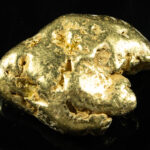 #408 Alaskan BC Natural Gold Nugget 18.08 Grams Genuine
