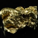 #209 Alaskan BC Natural Gold Nugget 3.09 Grams Genuine