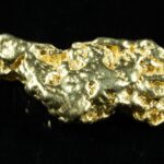 #214 Alaskan BC Natural Gold Nugget 2.78 Grams Genuine