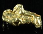 #215 Alaskan BC Natural Gold Nugget 2.58 Grams Genuine