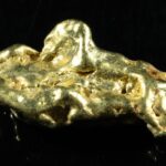 #215 Alaskan BC Natural Gold Nugget 2.58 Grams Genuine