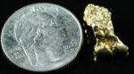 #216 Alaskan BC Natural Gold Nugget 4.83 Grams Genuine - Image 2