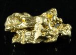 #217 Alaskan BC Natural Gold Nugget 2.81 Grams Genuine