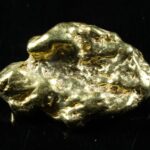 #220 Alaskan BC Natural Gold Nugget 2.39 Grams Genuine