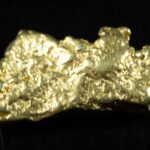 #226 Alaskan BC Natural Gold Nugget 3.40 Grams Genuine