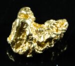 #227 Alaskan BC Natural Gold Nugget 2.75 Grams Genuine