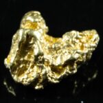 #227 Alaskan BC Natural Gold Nugget 2.75 Grams Genuine