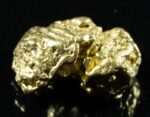 #230 Alaskan BC Natural Gold Nugget 3.33 Grams Genuine