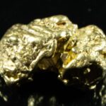 #230 Alaskan BC Natural Gold Nugget 3.33 Grams Genuine