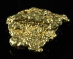 #236 Alaskan BC Natural Gold Nugget 2.84 Grams Genuine